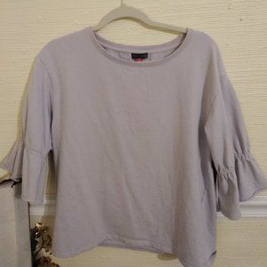 Vince Camuto sweater lavender